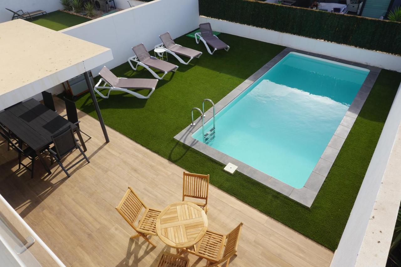 Casa Soleada La Oliva Exterior foto
