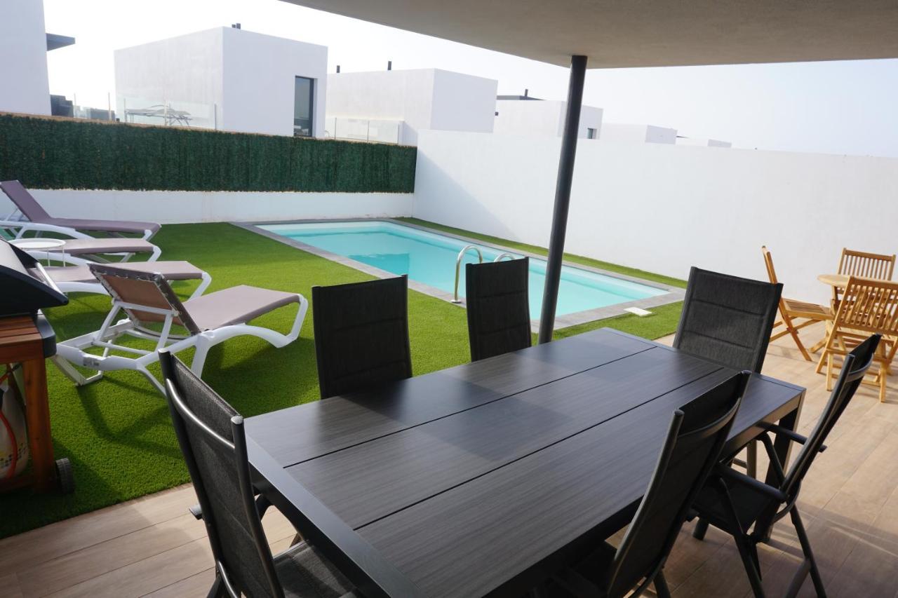 Casa Soleada La Oliva Exterior foto